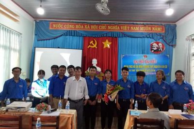 Đoàn trường THPT Nguyễn Văn Cừ tổ chức Đại hội đại biểu Đoàn thanh niên CSHCM năm học 2019-2020